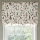 Ante Decor Combe Made To Measure Roman Blind Dusty Rose Linen