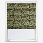 Nomad Jade Roman Blind