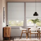 Isabella Storm Grey Roman Blind
