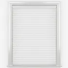 Impressions Grained Bright White Venetian Venetian Blinds