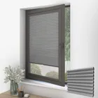 Cosishade Grey Perfect Fit Honeycomb Blinds