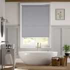 Valencia Seaside Grey Roller Blind