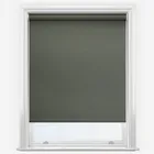 Optima Blackout Slate Grey Roller Blind