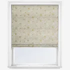 Japonica Linen Roman Blind