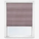 Memoir Mauve Roman Blind