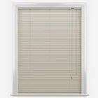 Aliventi Litra Putty Aluminium Venetian Blind