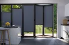 Laurie Blackout Navy - Perfect Fit2frame Honeycomb Blackout Blind