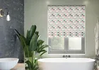 Castillo Velvet Mystic - Twist&fit Roman Blind