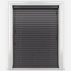 Opulence Black Wooden Venetian Blind