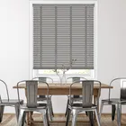 35mm Oriana & Gallant Faux Wood Blinds