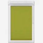 Aqualuxe Lime Perfect Fit Roller Blind