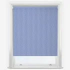 Sonova Studio Nami Cobalt Blue Roller Blind