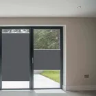 Fittoframe Dovestone Anthracite Honeycomb Pleated Blind