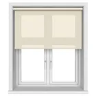 Twistfit Voile Cream Blinds Uk