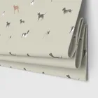 Sophie Allport Woof Linen Motorised Blinds Uk
