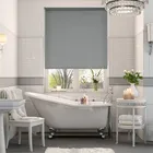 Pvc Blackout Stone Roller Blind