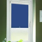 Banlight Duo Fr Glacier Blue (blackout) Perfect Fit Blackout Roller Blinds