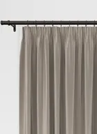 Koi Faux Silk Beige