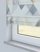 Arena Roscoe Shadow Roman Blind