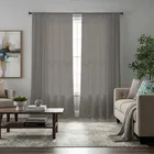 Dash Slate Made To Measure Curtains