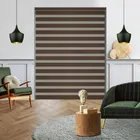 Mason Dark Chocolate Day And Night Blind
