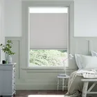 Perfect Fit Duolight Mosaic Cool Grey Thermal Blind