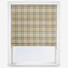 Moon Heritage Eau De Nil Roman Blind