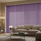 Banlight Duo Fr Iris (blackout) Flame Retardant Vertical Blinds