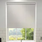 Primary Made To Measure Roller Blind Brilliant White