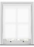 Classic White Roller Blind