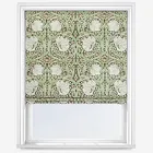 William Morris At Home Pimpernel Nettle Roman Blind