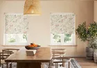 Cleo Delicate Pink - Roller Blind