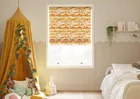 Wild West Desert - Twist&fit Roman Blind