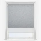 Double Roller Florence Cathedral Grey & White Double Roller Blind