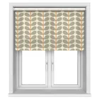 Twistfit Orla Kiely Two Colour Warm Grey Blinds Uk