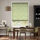 William Morris Acorn Leaf Roman Blind