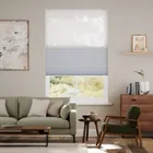 Night & Day Duo Voile Sky Thermal Blind