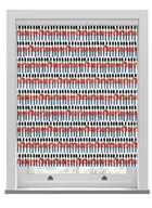Cath Kidston London Guards Multi Roller Blind