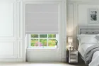 Omni Platinum - Soft Velvet Roman Blind
