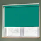 Polaris Emerald (blackout) Blackout Roller Blinds