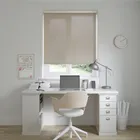Vienna Placid Beige Roller Blinds