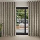 William Morris At Home Larkspur Woven Limestone Wave Curtain Blinds Uk