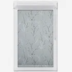 Willow Birch White Perfect Fit Roller Blind