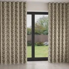 Emily Bond St Maws Indigo Wave Curtain Blinds Uk