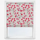 Como Cherry Roman Blind