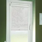 Solice Whisper (sheer) Perfect Fit Roller Blinds
