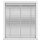 Kalm Grey Real Wood With Tapes Blinds Uk