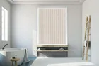 Libby Stone - Waterproof Blackout Vertical Blind