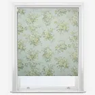 Shabby Chic By Rachel Ashwell Rose Chintz Yellow Roller Blind