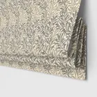 William Morris At Home Willow Bough Flax Motorised Blinds Uk